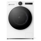 LG F4X7011TWB 11kg washing machine in white