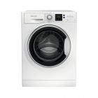 Hotpoint NSWE742UWS White 7kg Washing Machine