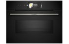 Bosch CMG778NB1 Compact Oven In Black