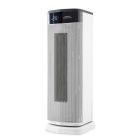 Tower 825401 White Ceramic Tower Fan Heater