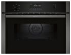 Neff C1AMG84G0B Built In Microwave Oven In Graphite