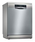 Bosch SMS8YCI01E 60cm Freestanding Dishwasher In Stainless Steel