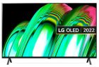 LG OLED55A26LA 2022 55" OLED TV In Black