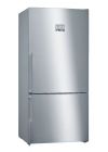 Bosch KGN86AIDP Silver Extra Wide Fridge Freezer
