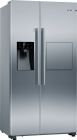 Bosch KAG93AIEPG American Fridge Freezer With Homebar