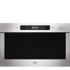 Whirlpool AMW423IX Built In Solo Microwave