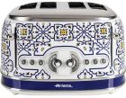 Ariete AR1562 image of capri design 4 slot toaster