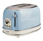 Ariete AR5514 image of Vintage design 2 slice toaster in green