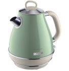 Ariete AR6904 image of retro jug kettle in pastel green