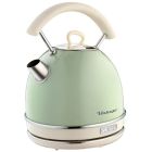 Ariete AR7704 image of Vintage dome kettle in green