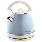 Ariete AR7705 image of Vintage dome kettle in blue