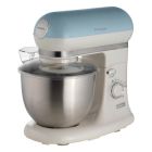 Ariete AR8805 image of Vintage stand mixer in pastel blue