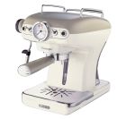Ariete AR8913 image of Vintage retro style coffee machine in beige