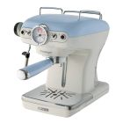 Ariete AR8915 image of Vintage retro coffee machine in blue