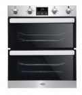 Belling BI702FPCT Built-under Double Oven With Catalytic Liners