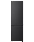 LG GBBS524AEV 60cm Fridge Freezer In Black Steel