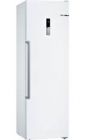 Bosch GSN36BWFV White Upright Freezer