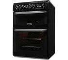 Cannon CH60EKKS Kendal Electric Cooker In Black