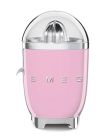 Smeg CJF01PKUK Pink 50's Style Retro Citrus Juicer