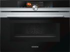 Siemens CM678G4S6B Built-in Compact Oven With Microwave