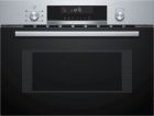 Bosch CMA585GS0B Compact Oven With Microwave 