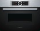 Bosch CMG633BS1B Compact Oven With Microwave