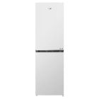 Beko CNE4581VW image of fridge freezer in white