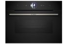 Bosch CSG7361B1 Compact Oven With Steam In Black