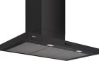 Neff D95BCC2S0B 90cm cooker hood in black