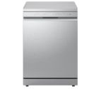 LG DF273FVS 60cm Freestanding Dishwasher In Silver