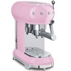 Smeg ECF01PKUK Espresso Coffee Machine In Pink