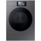 Samsung DV90F09F4SU1 Heat Pump Tumble Dryer In Dark Grey