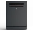 Hoover HF4C7L0A 60cm Dishwasher In Graphite