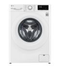 LG F4V308WNW White 8kg Washing Machine