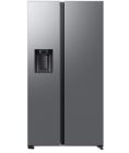 Samsung RS70F64KDTEU Silver American Fridge Freezer