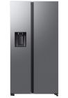 Samsung RS70F66KCTEU American Fridge Freezer In Silver