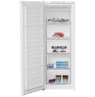 Beko FNE4545W Tall Freezer, Interior