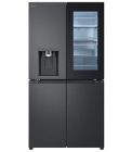 LG GMG96CRAFT InstaView Fridge Freezer IN Black