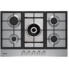 Blomberg GMB83512 Stainless Steel 75cm Gas Hob