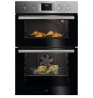 AEG GU5CP20M built in double oven