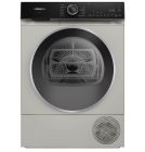 Siemens WQ46H2DXGB 9kg Heat Pump Tumble Dryer In Silver