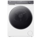 Haier HD100-C367U1-UK 10kg heat pump tumble dryer in white