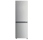 Haier HDPR3618DNPK image of fridge freezer in inox