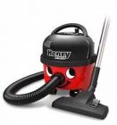 Numatic Henry Xtend Red Bagged Cylinder Vacuum Cleaner