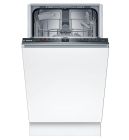 Bosch SPV2HKX02G slimline dishwasher