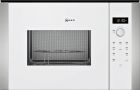 Neff HLAWD53W0B White Built-in Microwave
