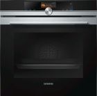 Siemens HR676GBS6B Built-in Single Oven With Added Steam