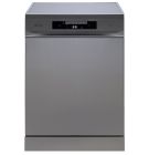 Hisense HS642D90XUK image showing dishwasher from the front