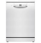 Bosch SMS2HVW06G freestanding dishwasher in white