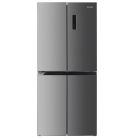 Indesit INGF 6421 XP4UK american fridge freezer in stainless steel